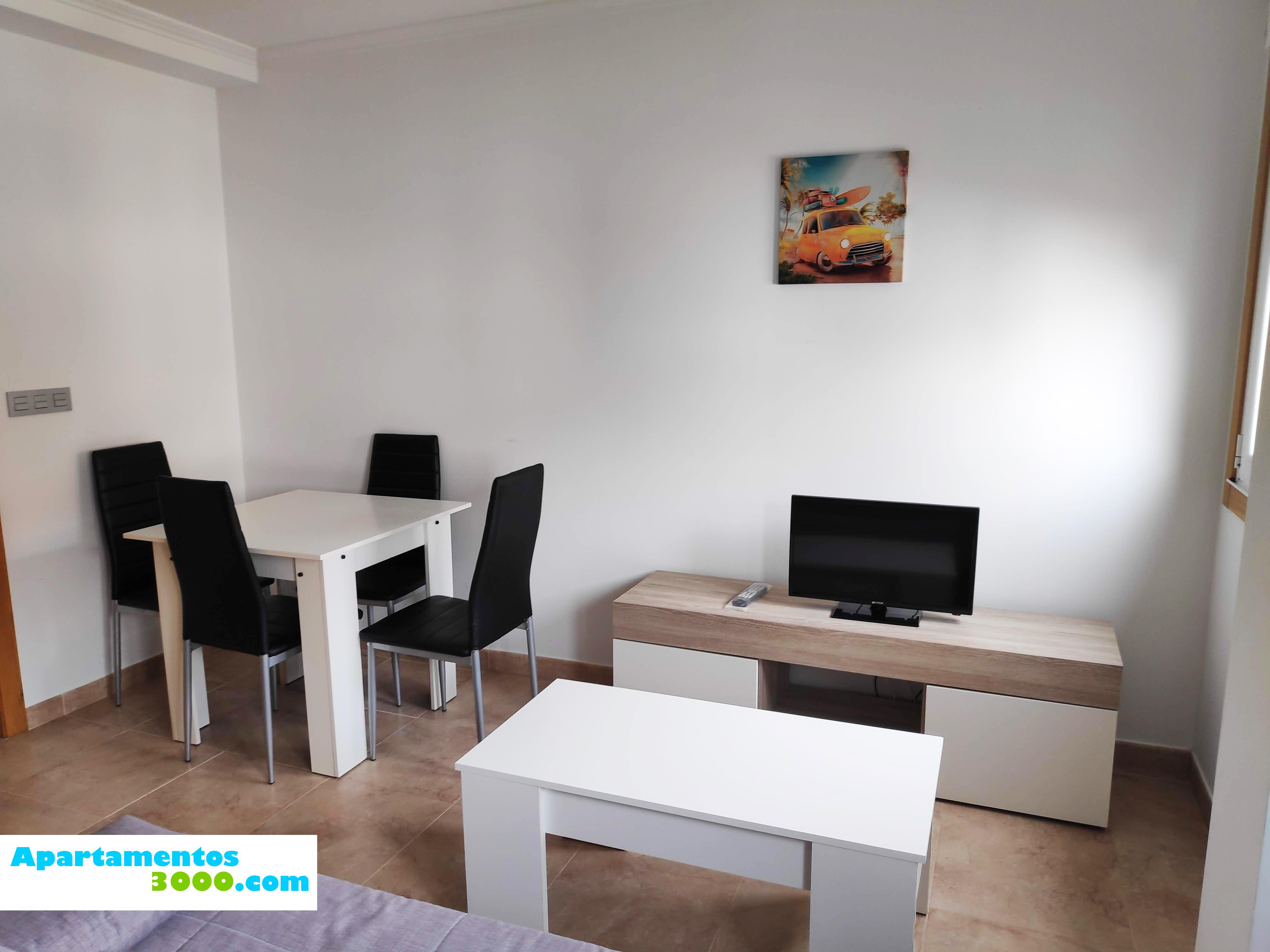 Apartamentos Revolta Sanxenxo 3000 A Revolta Kültér fotó