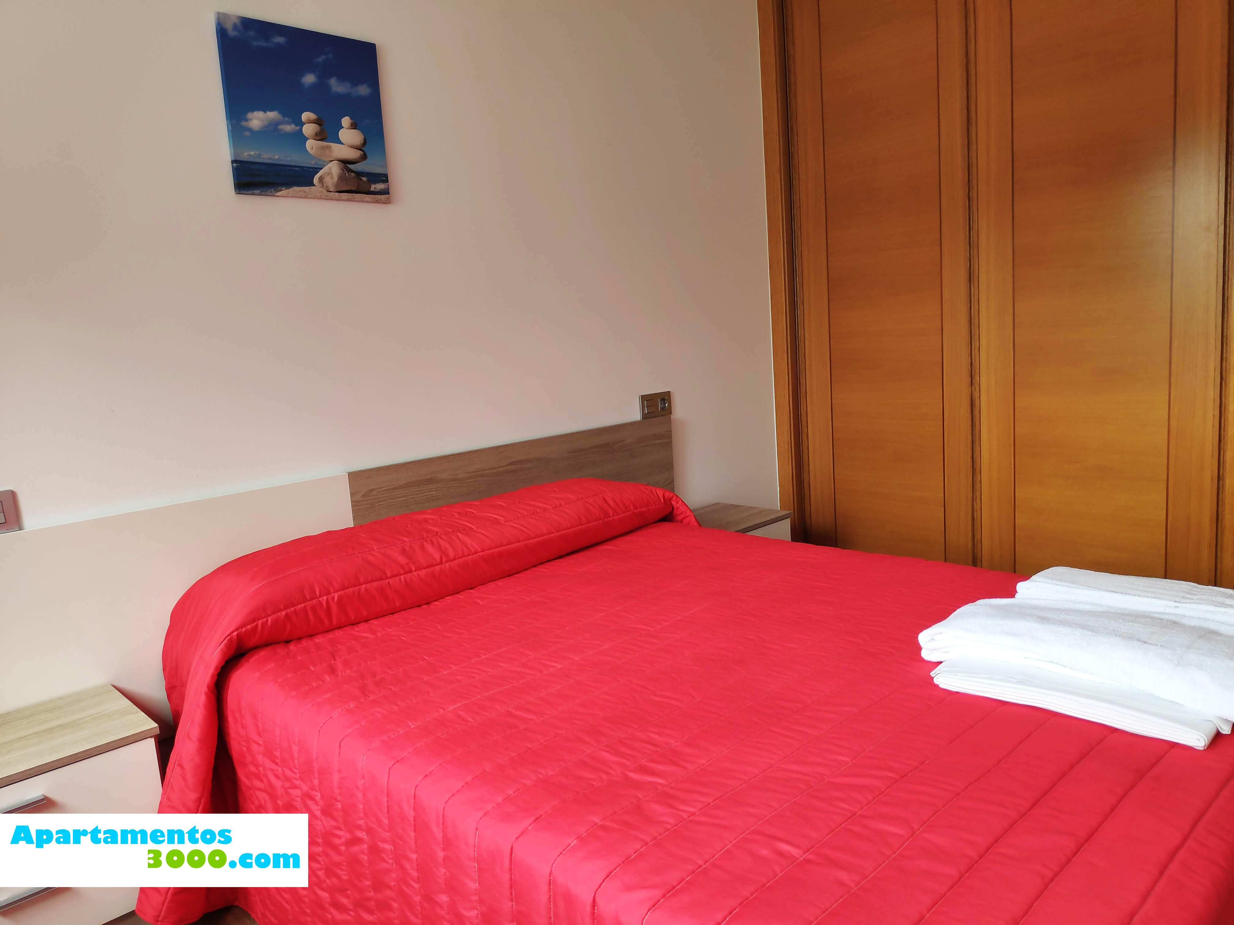 Apartamentos Revolta Sanxenxo 3000 A Revolta Kültér fotó