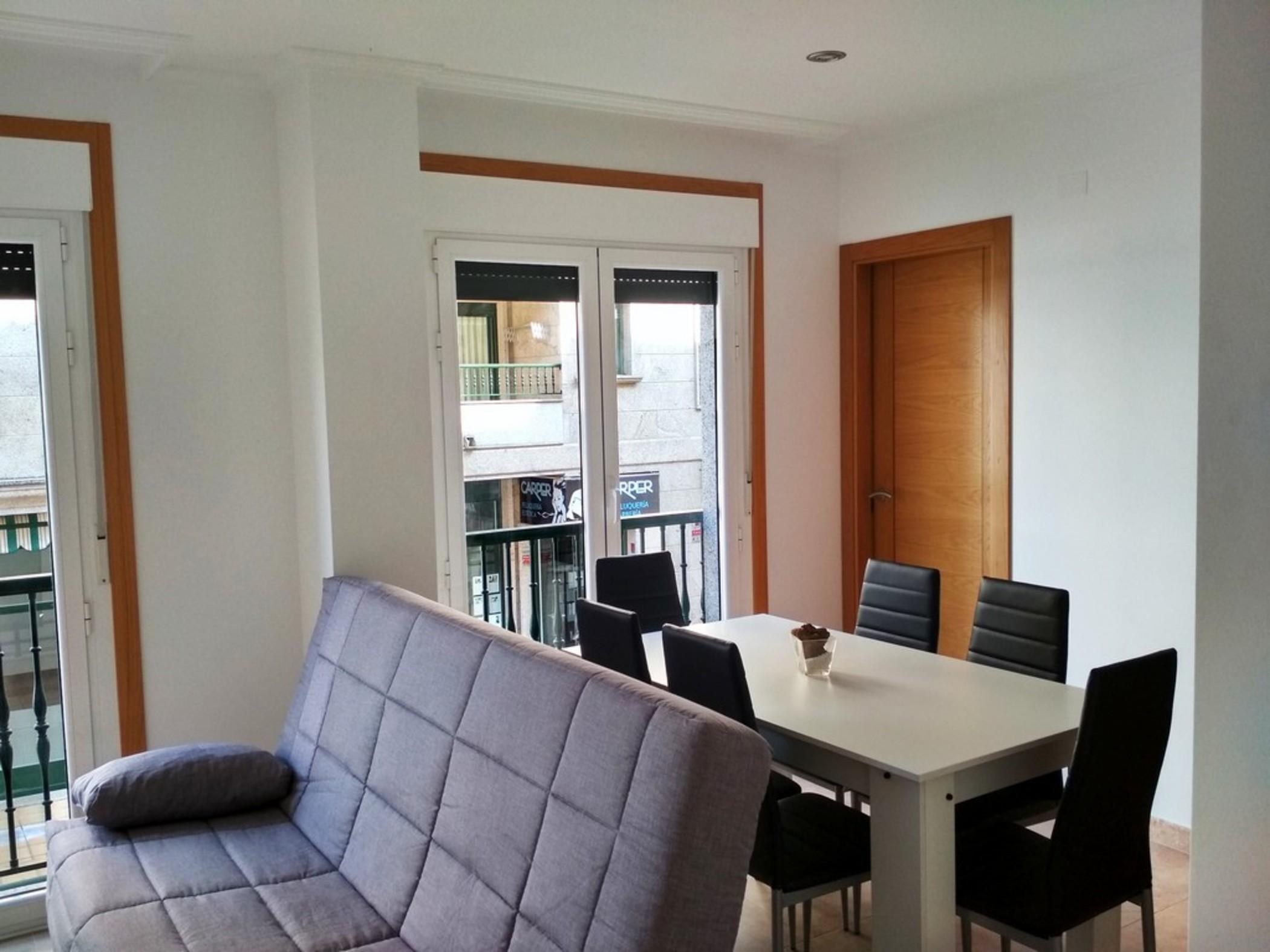 Apartamentos Revolta Sanxenxo 3000 A Revolta Kültér fotó