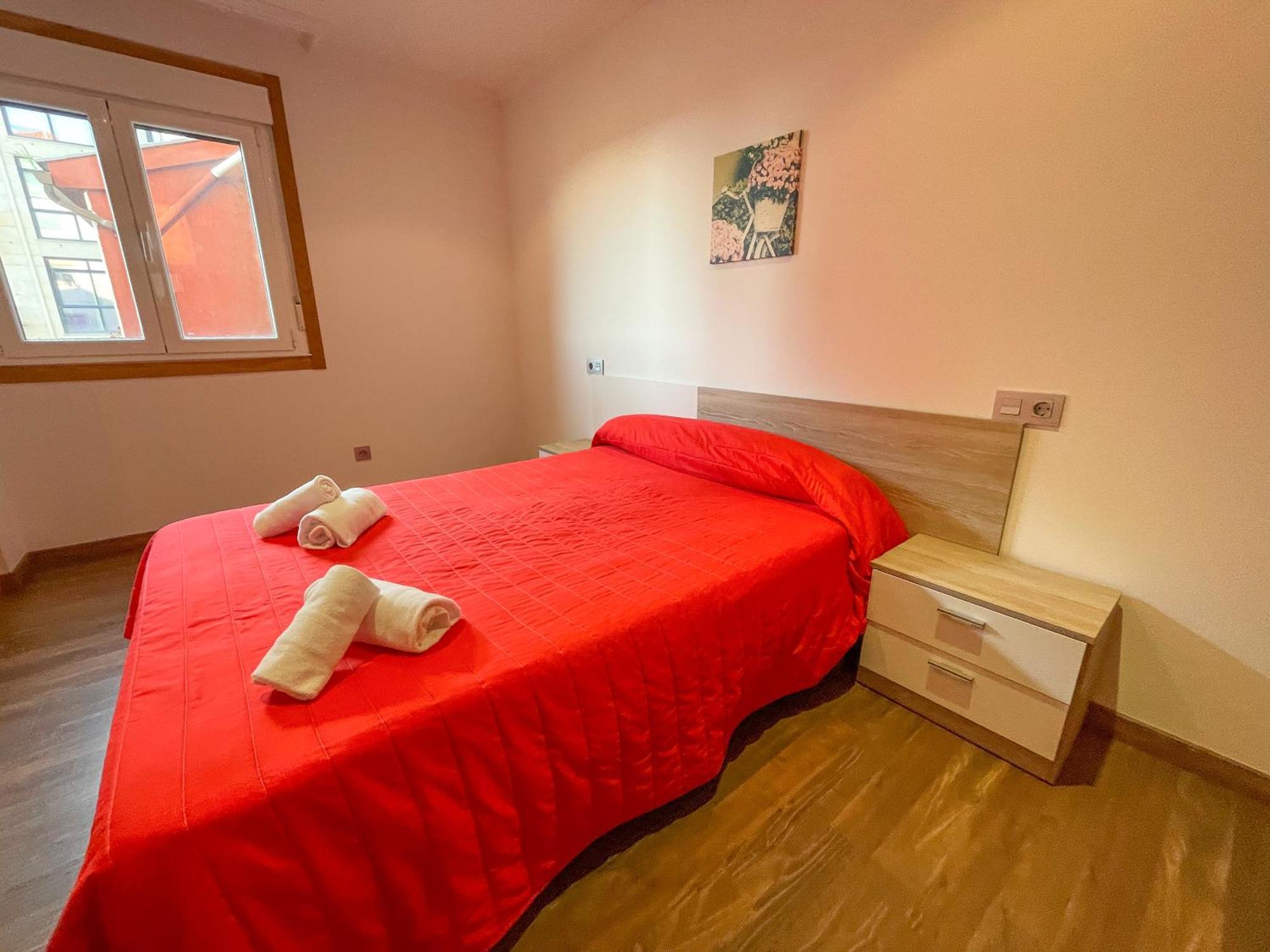 Apartamentos Revolta Sanxenxo 3000 A Revolta Kültér fotó
