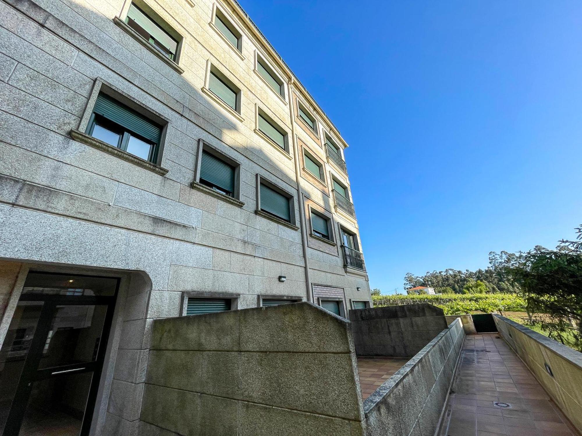 Apartamentos Revolta Sanxenxo 3000 A Revolta Kültér fotó